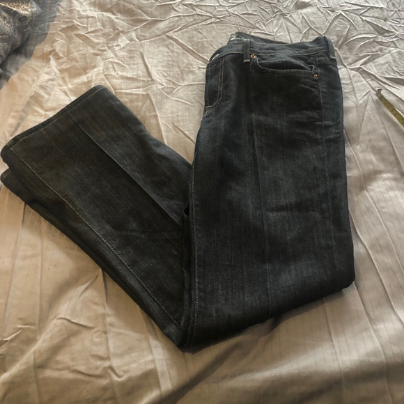 7 for all mankind jeans; vintage - Picture 7 of 10